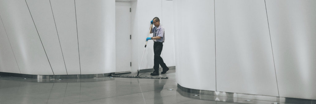 From Cleaning Toilets to Managing Thousands in Ad Spends