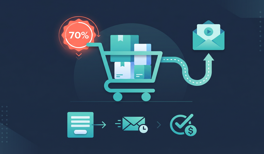 How to Reduce Cart Abandonment on Shopify: 2026 Data Guide
